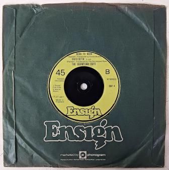 Boomtown Rats lookin' after no1 レコード The Boomtown Rats – Lookin' After No.1 – Vinyl (7