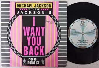 Hiroshi Fujiwara & K.U.D.O.: Michael Jackson / Jackson 5