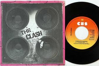 The Clash アナログレコード LP】The Clash / レコード - メルカリ