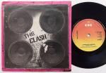 貴重！オランダ盤 マトA1/B1/C1/D1 THE CLASH LP盤 超貴重！初回オランダ盤 マトA1/B1/C1/D1 THE CLASH LP盤