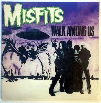 Misfits Walk Among Us レコード MISFITS - Walk Among Us (LP) - NAT RECORDS