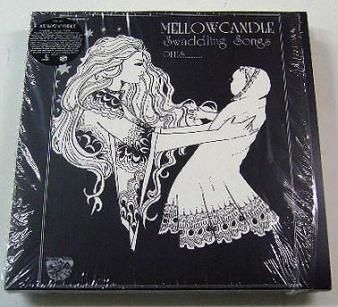 MELLOW CANDLE - Swaddling Songs Plus (USED 2LP + 2 x 7