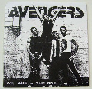 AVENGERS - We Are The One (7