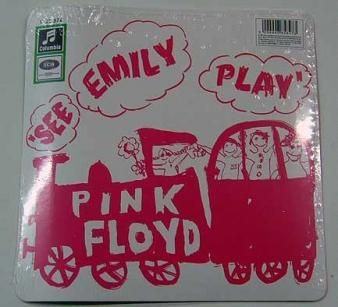 PINK FLOYD - See Emily Play (Color 7