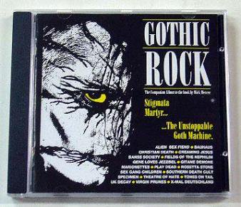 VA - Gothic Rock : The Ultimate Collection (5CD BOX) - NAT RECORDS