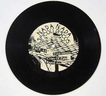 ANTI CIMEX - Raped Ass (Ltd. 7) - NAT RECORDS