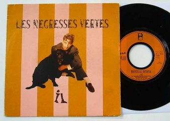 LES NEGRESSES VERTES - II (USED 7