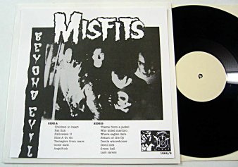 桜 印 MISFITS レコード - 通販 - janekdickinson.com