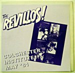 The Rezillos / Revillos (Band) - NAT RECORDS