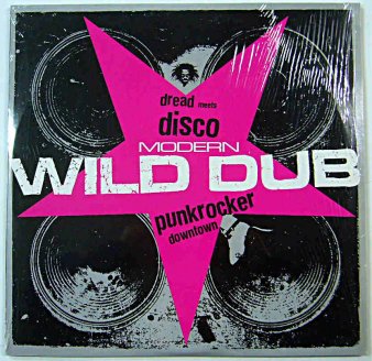 V.A. - Modern Wild Dub -新品2LPレコード - 洋楽