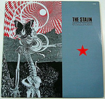 THE STALIN「trash*」LP - 邦楽