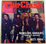 The Clash (Band) - NAT RECORDS