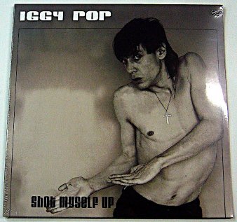 Iggy pop 2025 shot myself up