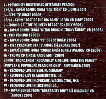 BRIAN SETZER - Rocks Your World (Ltd.500 CD) - NAT RECORDS