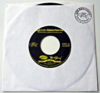 LOS RANCHEROS - Spring Has Come (Ltd. 7