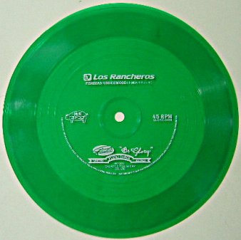 LOS RANCHEROS - Spring Has Come (Ltd. 7