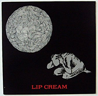 LIP CREAM - Lip Cream (USED LP) - NAT RECORDS