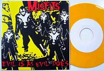 the セール misfits レコード