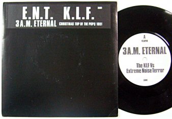 THE K.L.F. vs EXTREME NOISE TERROR - 3 A.M. Eternal (Christmas Top