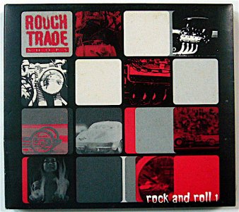 VA - Rough Trade Shops : Rock And Roll 1 (USED 2CD) - NAT RECORDS