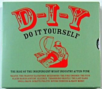 D-I-Y DO IT YOURSELF; THE RISE OF INDEPENDANT MUSIC INDUSTRY AFTER PUNK