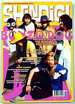 SHINDIG! : Issue 14 (Magazine / 廃刊) - NAT RECORDS