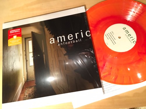 AMERICAN FOOTBALL/LP2(12