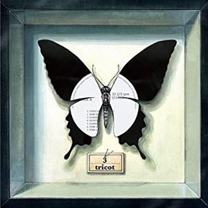 邦楽 tricot - 3 tricot/3(12