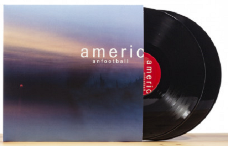 American Football/LP3(2LP+MP3) - SENSELESS RECORDS