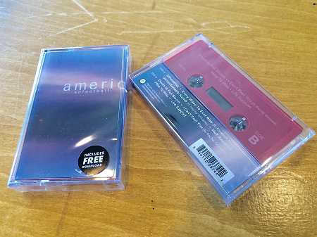 American Football/LP3(TAPE+MP3) - SENSELESS RECORDS