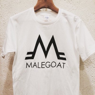 malegoat t シャツ