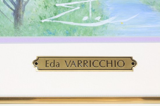 Eda VARRICCHIO イーダ ヴァリッキオ - 西川美術 ショッピングカート