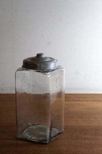 アルミ蓋ガラス瓶