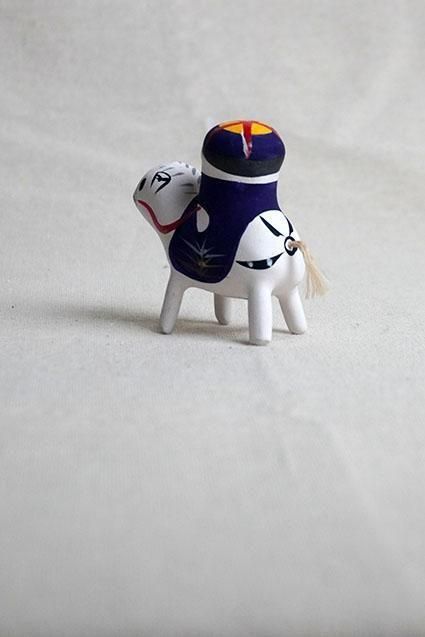 琉球張子 チンチン馬（玩具ロードワークス 豊永盛人）