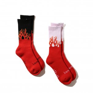 iandme FLAME SOCKS 