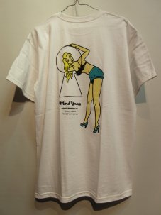 GOOD WORTH MIND YOURS TEE ͥ ۥ磻