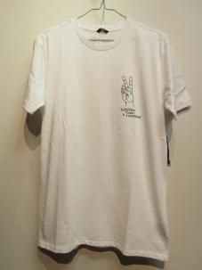 BRIXTON ֥ꥯȥ PEACE TEE S ۥ磻