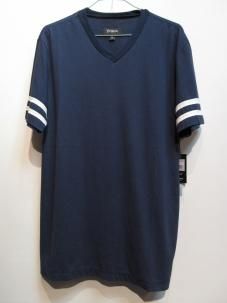 BRIXTON ֥ꥯȥ LOGAN VNECK KNIT TEE M ͥӡ