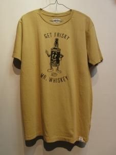 iron&resin GET FRISKY TEE M ١