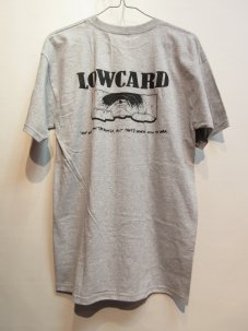 low オファー card ロングtシャツ