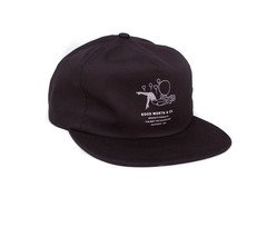 GOOD WORTH Balloon Snapback ֥å