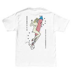 GOOD WORTH Freedom Tee ͥ ۥ磻