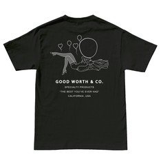 GOOD WORTH Balloon Tee ͥ ֥å