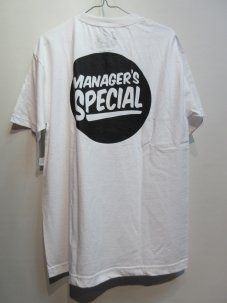 Managers Special LOGO T ͥ ۥ磻/֥å