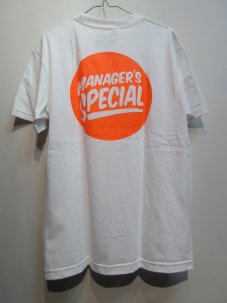 Managers Special LOGO T ͥ ۥ磻/