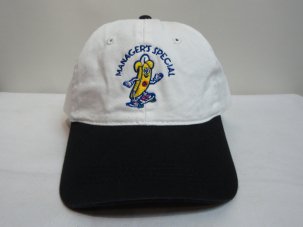 Managers Special Bobby The Banana Dad Hat ۥ磻/֥å