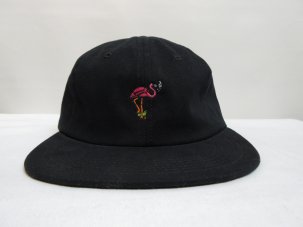 GOOD WORTH FLAMINGO STRAP BACK CAP ֥å