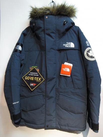 THE NORTH FACE ノースフェイス ANTARCTICA PARKA Ｍサイズ ネイビー