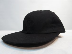 GOODWORTH LIT STRAPBACK BLACK