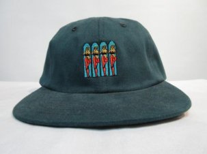 GOODWORTH CASINO GIRLS HAT TEAL